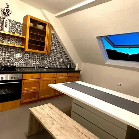 Moderne Zentrale Fewo City Retreat Bullay Esterno foto