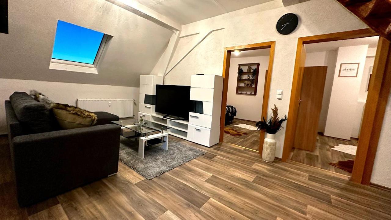 Apartment Moderne Zentrale Retreat *