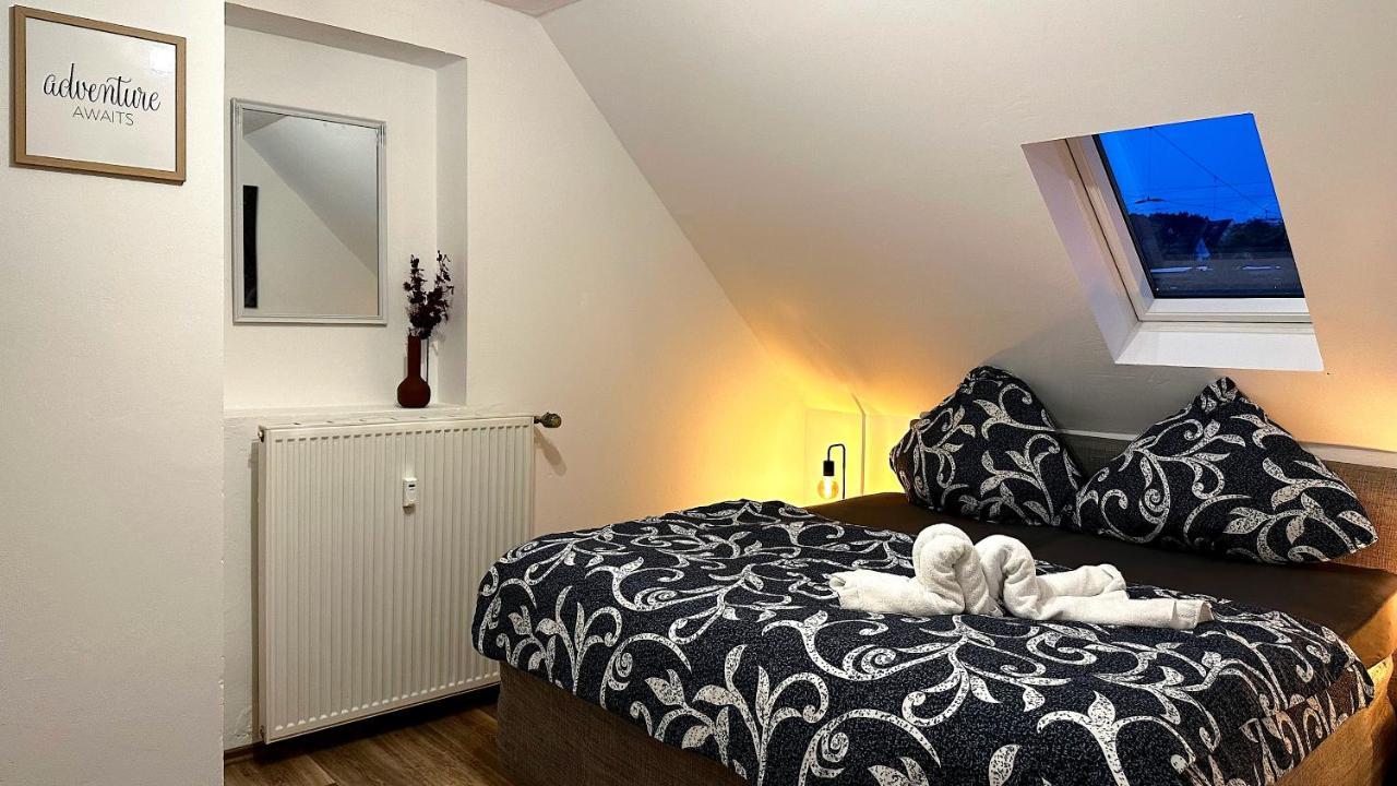 Apartment Moderne Zentrale Retreat *